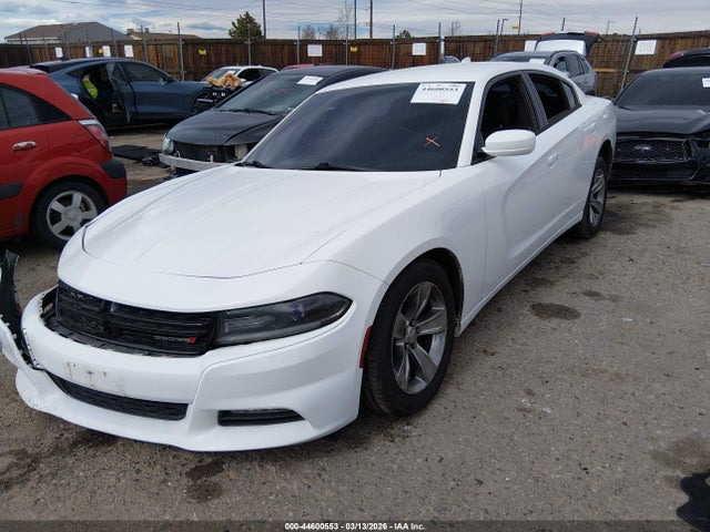 Продажа на аукционе авто 2018 Dodge Charger Sxt Plus Rwd, vin: 2C3CDXHG9JH176395, номер лота: 44600553