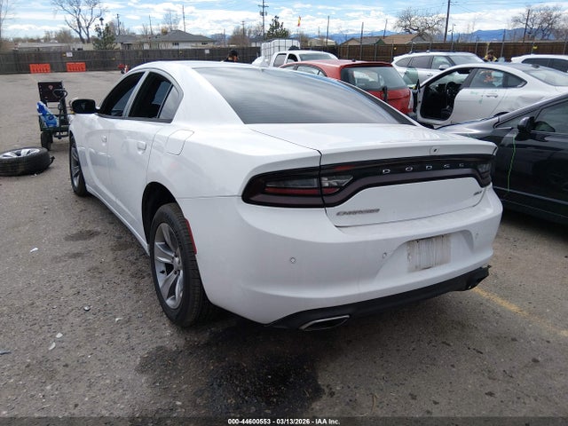 Продажа на аукционе авто 2018 Dodge Charger Sxt Plus Rwd, vin: 2C3CDXHG9JH176395, номер лота: 44600553