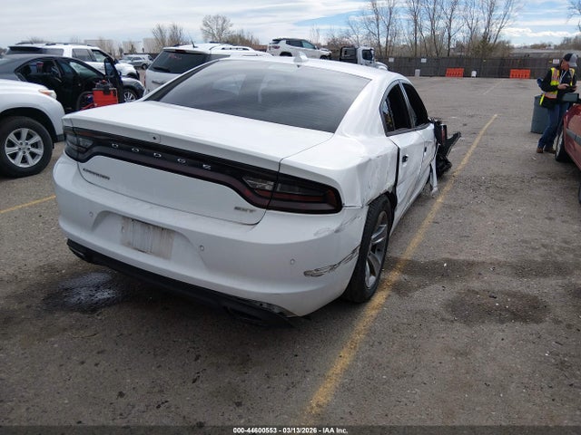 Продажа на аукционе авто 2018 Dodge Charger Sxt Plus Rwd, vin: 2C3CDXHG9JH176395, номер лота: 44600553