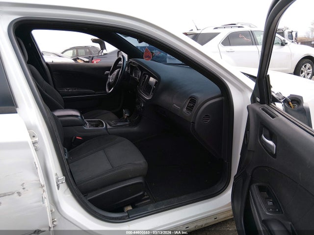 Продажа на аукционе авто 2018 Dodge Charger Sxt Plus Rwd, vin: 2C3CDXHG9JH176395, номер лота: 44600553