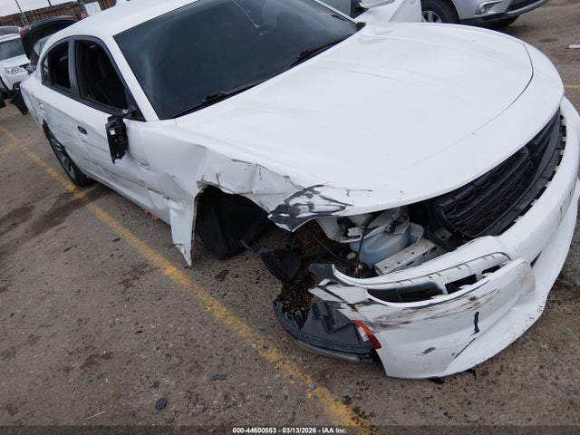 Продажа на аукционе авто 2018 Dodge Charger Sxt Plus Rwd, vin: 2C3CDXHG9JH176395, номер лота: 44600553