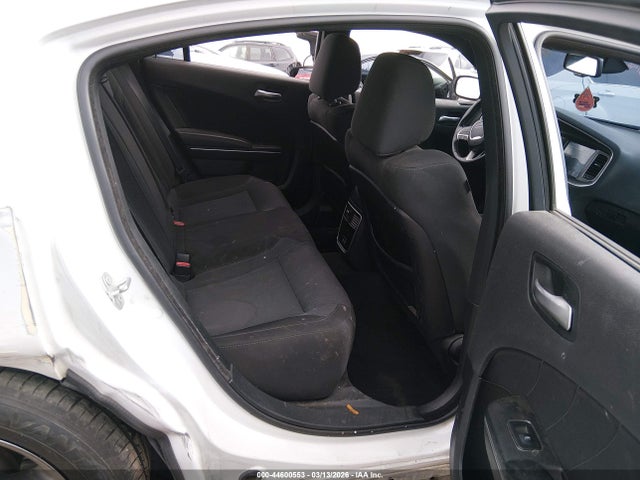 Продажа на аукционе авто 2018 Dodge Charger Sxt Plus Rwd, vin: 2C3CDXHG9JH176395, номер лота: 44600553