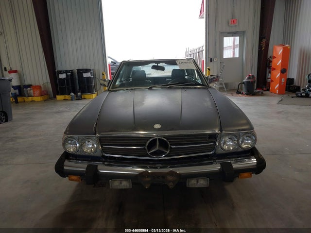 Aukcja sprzedaży 1985 Mercedes-benz 380 Sl, vin: WDBBA45C2FA021322, numer aukcji: 44600554