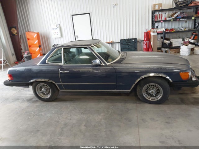 Aukcja sprzedaży 1985 Mercedes-benz 380 Sl, vin: WDBBA45C2FA021322, numer aukcji: 44600554