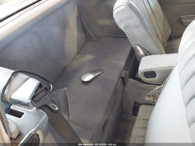 1985 MERCEDES-BENZ 380 WDBBA45C2FA021322 Photo 7