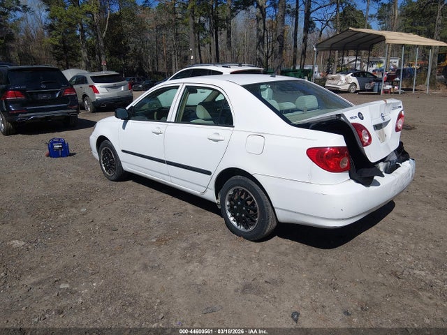 Aukcja sprzedaży 2007 Toyota Corolla Ce, vin: 2T1BR32E07C842782, numer aukcji: 44600561