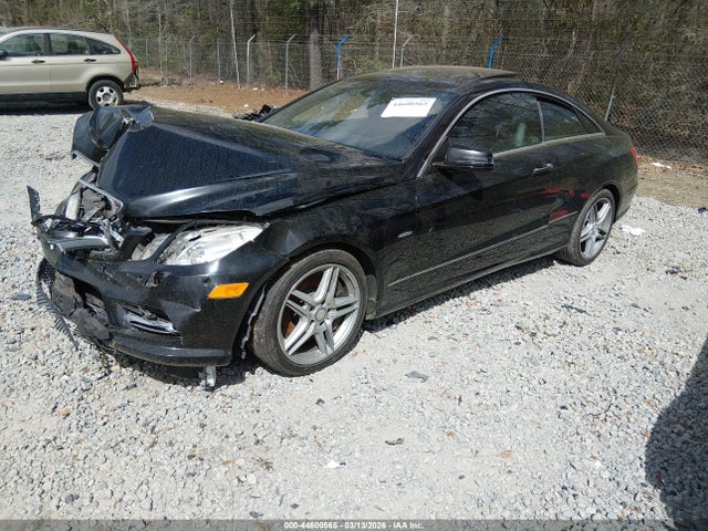 Auction sale of the 2012 Mercedes-benz E 550, vin: WDDKJ7DB6CF150616, lot number: 44600565