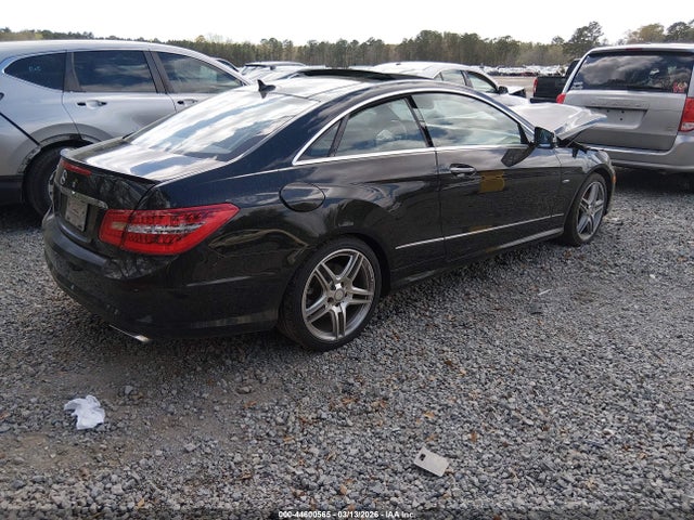 Auction sale of the 2012 Mercedes-benz E 550, vin: WDDKJ7DB6CF150616, lot number: 44600565