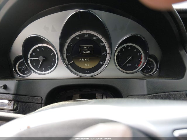 Auction sale of the 2012 Mercedes-benz E 550, vin: WDDKJ7DB6CF150616, lot number: 44600565