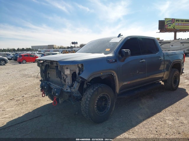 Aukcja sprzedaży 2021 Gmc Sierra 1500 4wd  Short Box At4, vin: 3GTP9EELXMG273355, numer aukcji: 44600569