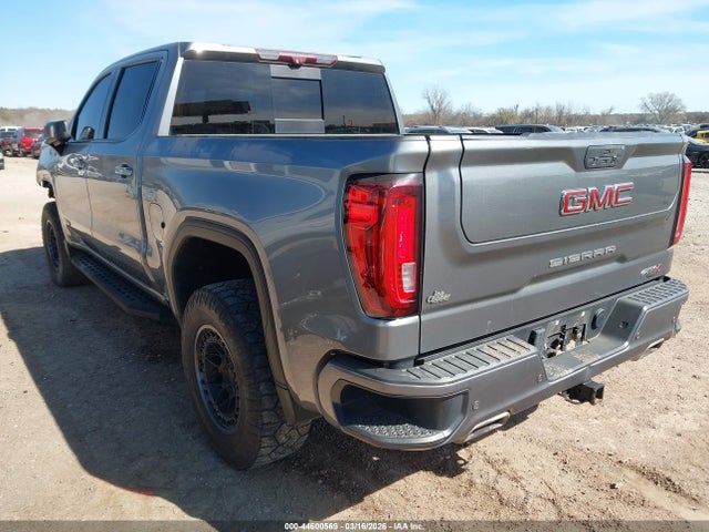 Aukcja sprzedaży 2021 Gmc Sierra 1500 4wd  Short Box At4, vin: 3GTP9EELXMG273355, numer aukcji: 44600569