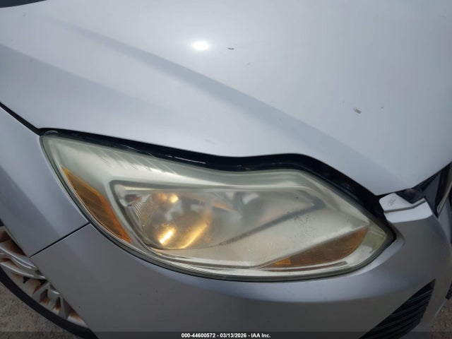 2012 Ford Focus Sel მანქანა იყიდება აუქციონზე, vin: 1FAHP3H23CL106909, აუქციონის ნომერი: 44600572