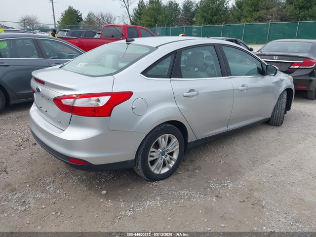 2012 Ford Focus Sel მანქანა იყიდება აუქციონზე, vin: 1FAHP3H23CL106909, აუქციონის ნომერი: 44600572