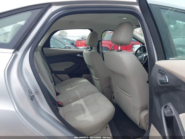 2012 Ford Focus Sel მანქანა იყიდება აუქციონზე, vin: 1FAHP3H23CL106909, აუქციონის ნომერი: 44600572