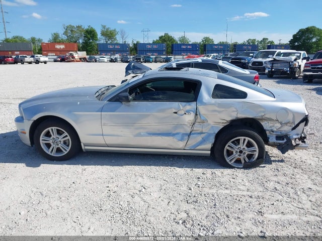 Aukcja sprzedaży 2014 Ford Mustang V6, vin: 1ZVBP8AM0E5278120, numer aukcji: 44600573