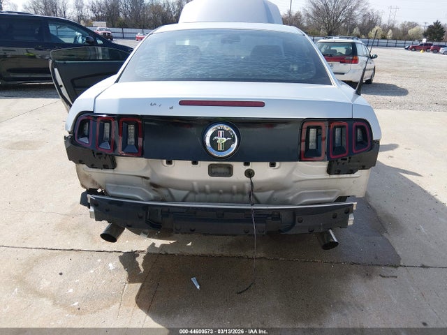 Auction sale of the 2014 Ford Mustang V6, vin: 1ZVBP8AM0E5278120, lot number: 44600573