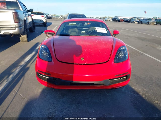 Porsche 718 Cayman Gts 4.0 2022 WP0AD2A82NS268259 Image 12