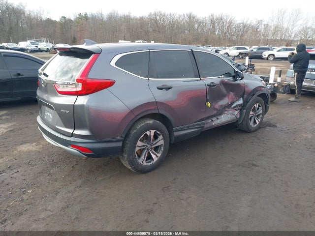 Aukcja sprzedaży 2018 Honda Cr-v Lx, vin: 2HKRW6H3XJH222802, numer aukcji: 44600575