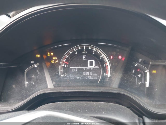 Aukcja sprzedaży 2018 Honda Cr-v Lx, vin: 2HKRW6H3XJH222802, numer aukcji: 44600575