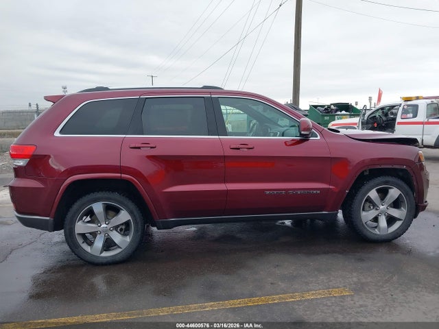 1C4RJFBG5JC296621 Jeep Grand Cherokee Sterling Edition 4x4