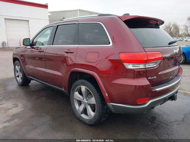 1C4RJFBG5JC296621 Jeep Grand Cherokee Sterling Edition 4x4