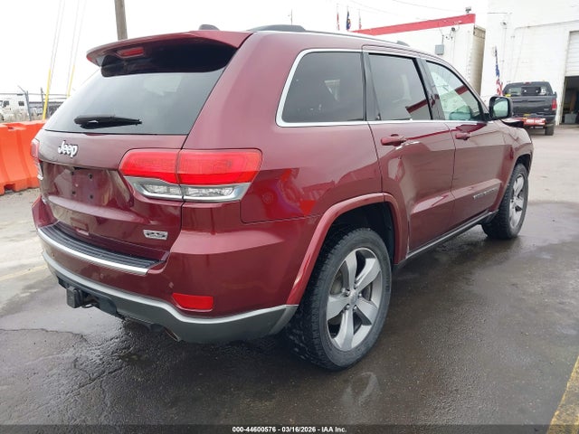 1C4RJFBG5JC296621 Jeep Grand Cherokee Sterling Edition 4x4
