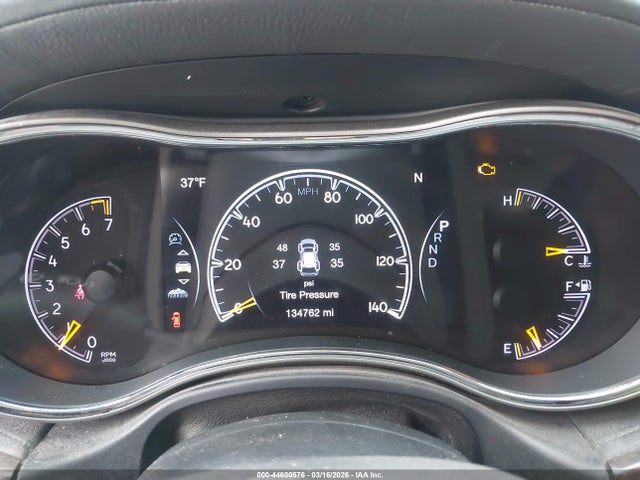 1C4RJFBG5JC296621 Jeep Grand Cherokee Sterling Edition 4x4
