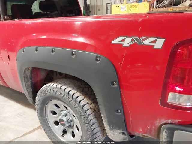 Aukcja sprzedaży 2009 Gmc Sierra 1500 Work Truck, vin: 1GTEK19C09Z110767, numer aukcji: 44600578