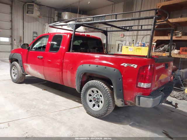 Aukcja sprzedaży 2009 Gmc Sierra 1500 Work Truck, vin: 1GTEK19C09Z110767, numer aukcji: 44600578