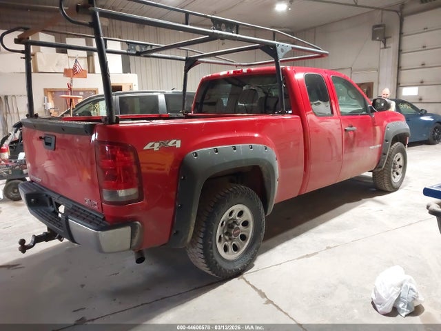 Aukcja sprzedaży 2009 Gmc Sierra 1500 Work Truck, vin: 1GTEK19C09Z110767, numer aukcji: 44600578