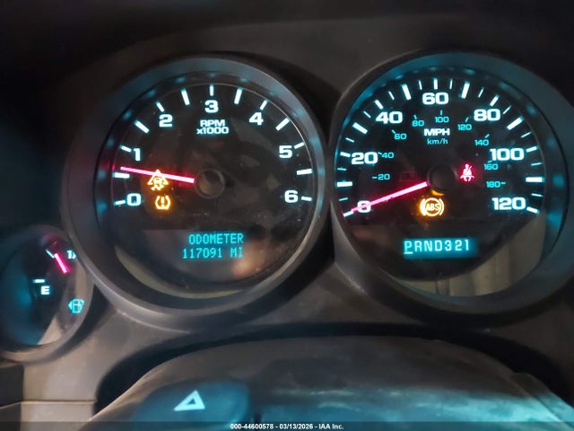 Aukcja sprzedaży 2009 Gmc Sierra 1500 Work Truck, vin: 1GTEK19C09Z110767, numer aukcji: 44600578