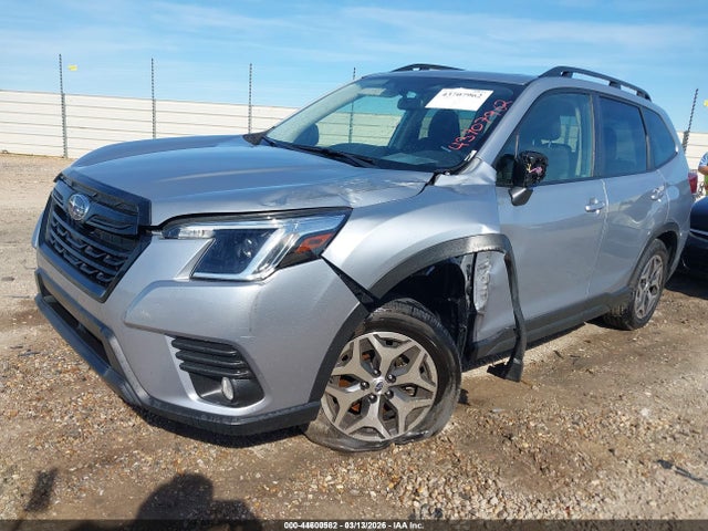 Aukcja sprzedaży 2023 Subaru Forester Premium, vin: JF2SKAEC1PH471535, numer aukcji: 44600582