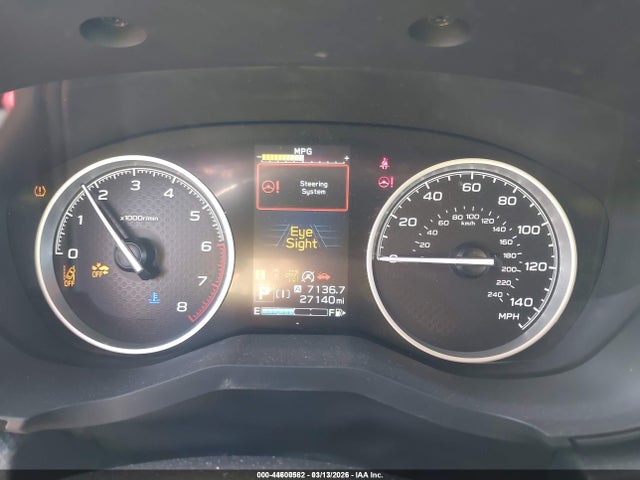 Aukcja sprzedaży 2023 Subaru Forester Premium, vin: JF2SKAEC1PH471535, numer aukcji: 44600582