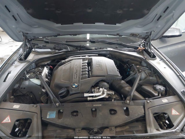 44600583 :رقم المزاد ، WBAFR7C52BC600372 vin ، 2011 Bmw 535i مزاد بيع