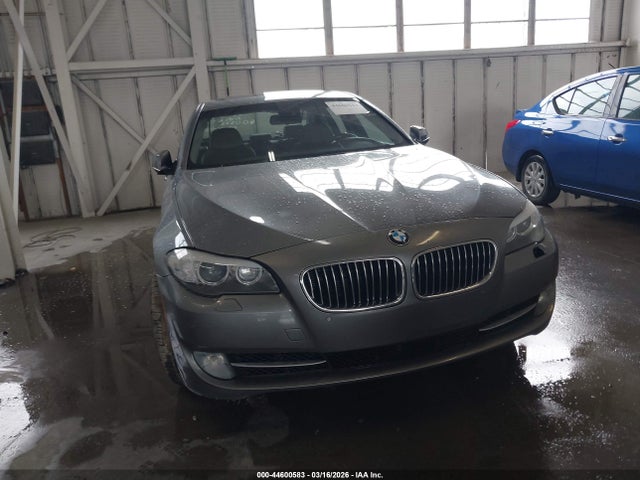 44600583 :رقم المزاد ، WBAFR7C52BC600372 vin ، 2011 Bmw 535i مزاد بيع