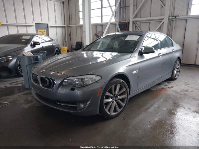 44600583 :رقم المزاد ، WBAFR7C52BC600372 vin ، 2011 Bmw 535i مزاد بيع