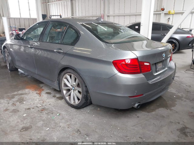 44600583 :رقم المزاد ، WBAFR7C52BC600372 vin ، 2011 Bmw 535i مزاد بيع