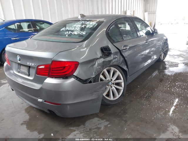44600583 :رقم المزاد ، WBAFR7C52BC600372 vin ، 2011 Bmw 535i مزاد بيع