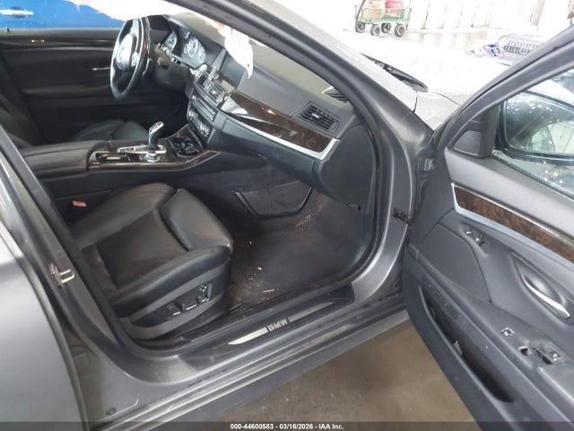 44600583 :رقم المزاد ، WBAFR7C52BC600372 vin ، 2011 Bmw 535i مزاد بيع