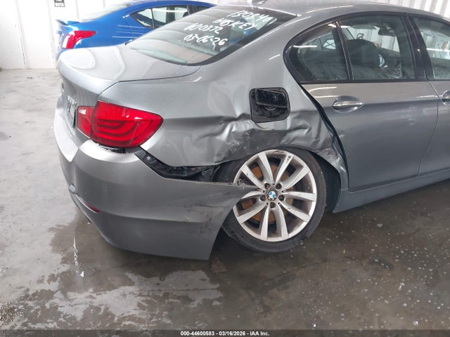 44600583 :رقم المزاد ، WBAFR7C52BC600372 vin ، 2011 Bmw 535i مزاد بيع