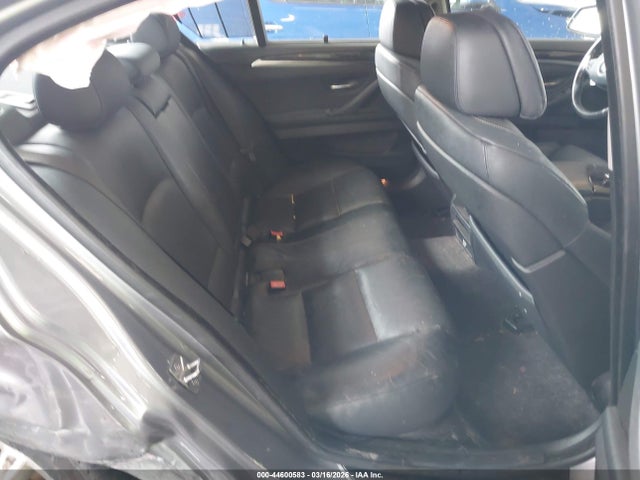 44600583 :رقم المزاد ، WBAFR7C52BC600372 vin ، 2011 Bmw 535i مزاد بيع