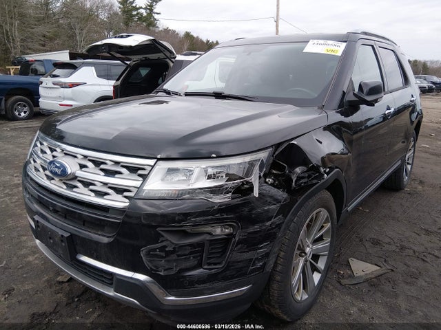 Aukcja sprzedaży 2018 Ford Explorer Limited, vin: 1FM5K8F83JGA70270, numer aukcji: 44600586