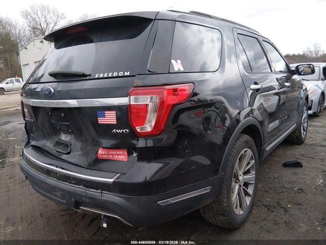 Aukcja sprzedaży 2018 Ford Explorer Limited, vin: 1FM5K8F83JGA70270, numer aukcji: 44600586