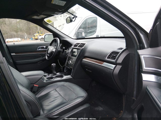 Aukcja sprzedaży 2018 Ford Explorer Limited, vin: 1FM5K8F83JGA70270, numer aukcji: 44600586