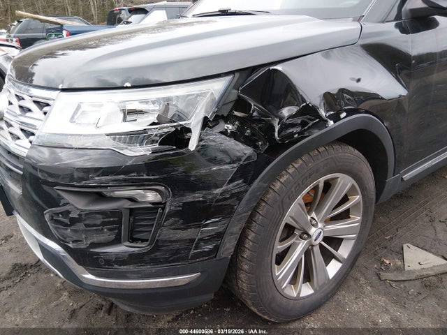 Aukcja sprzedaży 2018 Ford Explorer Limited, vin: 1FM5K8F83JGA70270, numer aukcji: 44600586