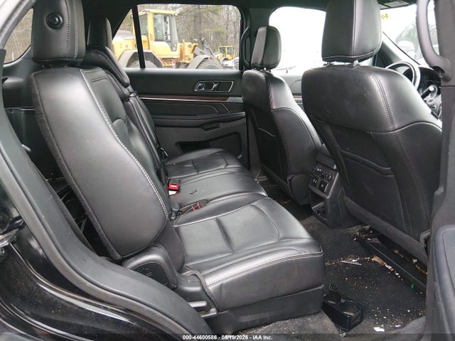 Aukcja sprzedaży 2018 Ford Explorer Limited, vin: 1FM5K8F83JGA70270, numer aukcji: 44600586