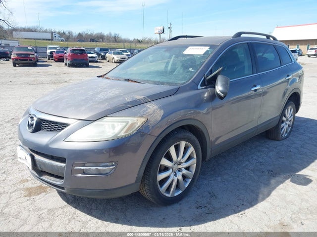 44600587 :رقم المزاد ، JM3TB28C870106053 vin ، 2007 Mazda Cx-9 Grand Touring مزاد بيع