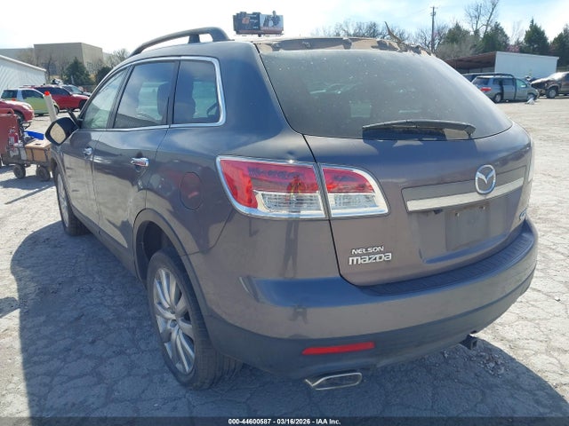 44600587 :رقم المزاد ، JM3TB28C870106053 vin ، 2007 Mazda Cx-9 Grand Touring مزاد بيع