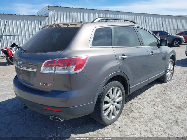 44600587 :رقم المزاد ، JM3TB28C870106053 vin ، 2007 Mazda Cx-9 Grand Touring مزاد بيع
