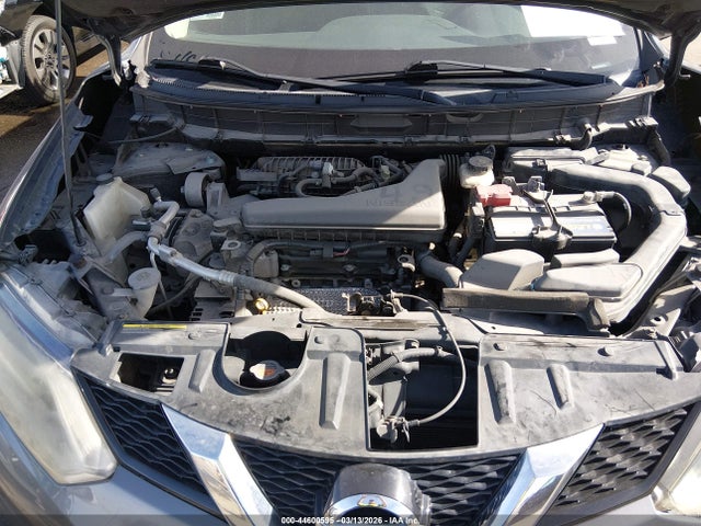5N1AT2MTXGC798300 Nissan Rogue S/sl/sv
